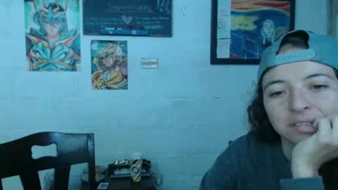 Alexa Blu3 online show from 12/12/24, 03:21