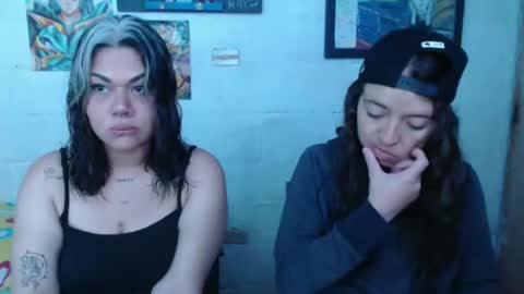 Alexa Blu3 online show from 01/19/25, 04:25