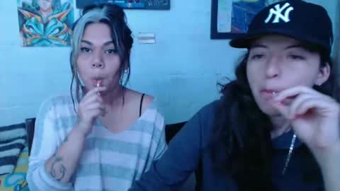 Alexa Blu3 online show from 01/20/25, 01:50
