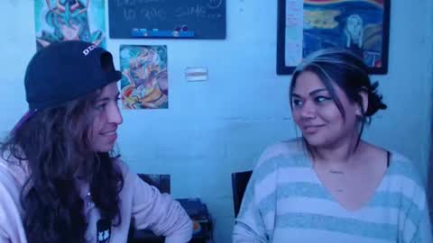 Alexa Blu3 online show from 02/08/25, 01:11