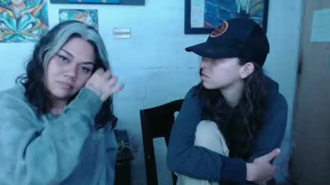 Alexa Blu3 online show from 02/09/25, 05:19