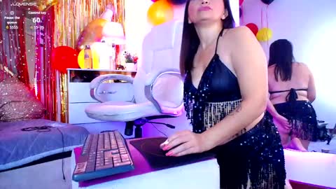 Alexa Moon online show from 09/27/25, 04:23