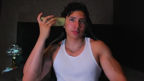 Snapshot of alexander_classy chatting on 01/26/25, 08:46 Alex online show from 01/26/25, 08:46