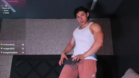 Snapshot of alexander_classy chatting on 02/02/25, 06:37 Alex online show from 02/02/25, 06:37