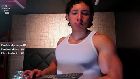 Snapshot of alexander_classy chatting on 02/17/25, 07:37 Alex online show from 02/17/25, 07:37