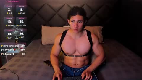 Snapshot of alexander_classy chatting on 03/12/25, 04:08 Alex online show from 03/12/25, 04:08