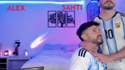 Alexander Jaz online show from 10/13/25, 03:45