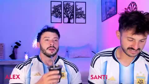 Alexander Jaz online show from 10/25/25, 09:50