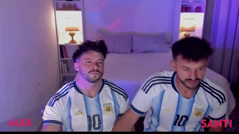 Alexander Jaz online show from 11/09/25, 08:07