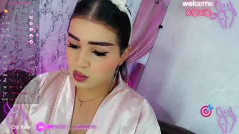  Alexandra Spellman  online show from 01/26/25, 03:25