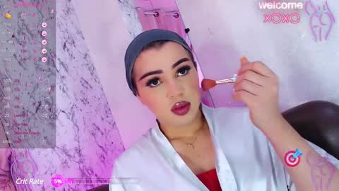  Alexandra Spellman  online show from 02/07/25, 09:47