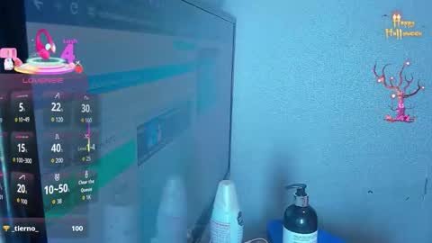 ALEXANDRA online show from 10/17/25, 01:42