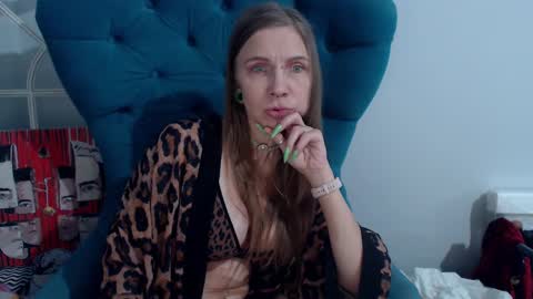 Alexandra online show from 02/27/25, 11:15