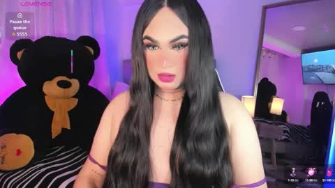 Snapshot of alexia_mattel chatting on 09/26/25, 07:51 alexia mattel online show from 09/26/25, 07:51