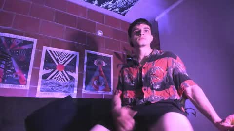 Alexi Jacobs online show from 10/15/25, 02:44