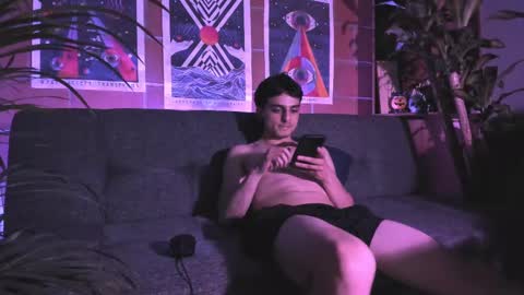 Alexi Jacobs online show from 10/16/25, 12:33