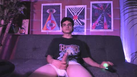 Alexi Jacobs online show from 11/02/25, 01:41