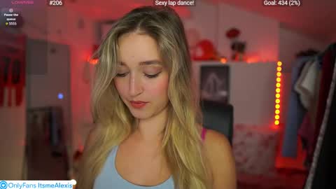 Alexis Texas online show from 10/10/25, 06:29