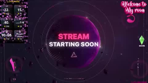 Alexis White online show from 10/22/25, 10:15