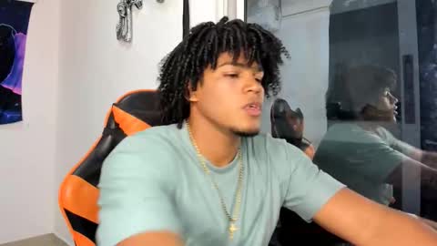 ALEXJ BLACK online show from 10/07/25, 03:20