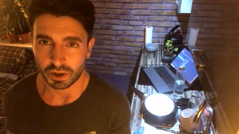 alexlive1 online show from 10/18/25, 10:21