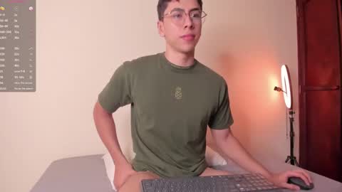 Alex Oconnor online show from 01/08/25, 05:37