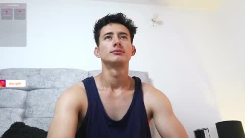 Snapshot of alexxx__01 chatting on 02/13/25, 12:46 Alex online show from 02/13/25, 12:46
