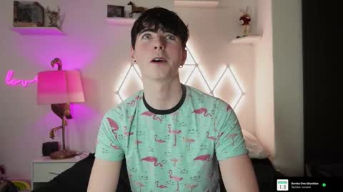 Alfie Green online show from 10/15/25, 10:10