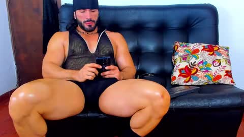 ig alfred walkerm online show from 02/01/25, 12:58