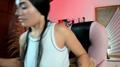 Alheli online show from 10/12/25, 02:16