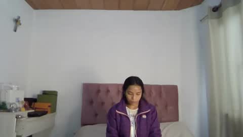 Snapshot of alia_lombardi chatting on 02/14/25, 03:58 Alia Anjali online show from 02/14/25, 03:58