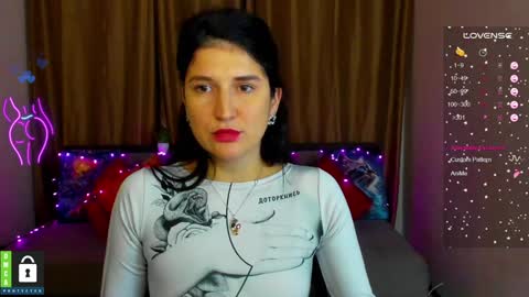 Alianna online show from 01/14/25, 12:24