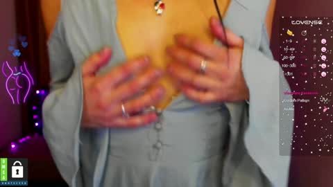 Alianna online show from 01/14/25, 03:47