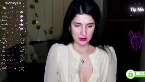 Alianna online show from 02/05/25, 09:46