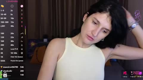 Alianna online show from 03/05/25, 04:13