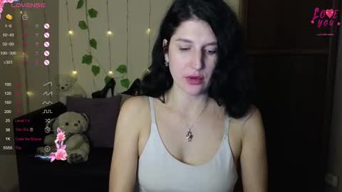 Alianna online show from 03/12/25, 09:44