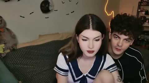 alice and james online show from 10/18/25, 07:14