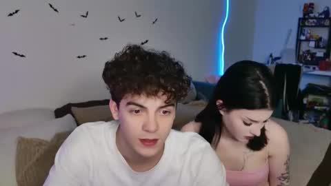 alice and james online show from 10/29/25, 02:58