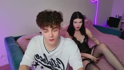 alice and james online show from 11/07/25, 12:05