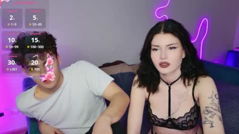 alice and james online show from 11/18/25, 02:21