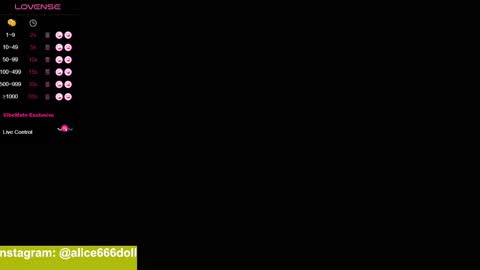Snapshot of alice666doll chatting on 02/20/25, 07:08 NEW ACCOUNT ALICE online show from 02/20/25, 07:08