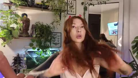 Alicia online show from 11/04/25, 11:59