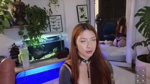 Alicia online show from 11/15/25, 01:36