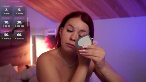 Alice.....Welcome to my room Lets get to know each other better and have an unforgettable time online show from 10/01/25, 09:15