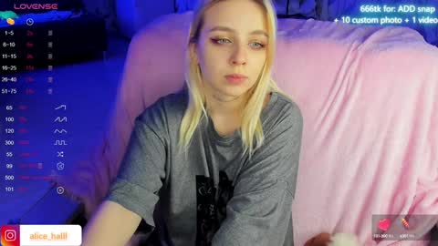 alice_halle online show from 12/16/24, 06:43