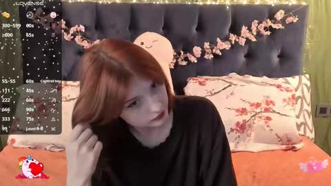 Snapshot of alice_langley chatting on 10/03/25, 11:18 Alice 3 online show from 10/03/25, 11:18