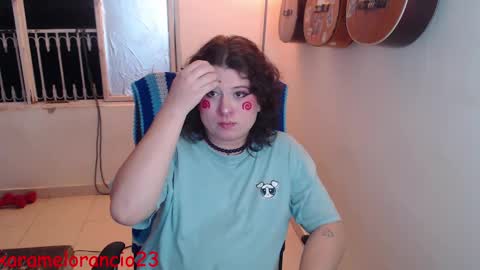 Alicia Aldara online show from 09/16/25, 04:46