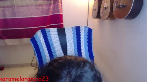 Alicia Aldara online show from 09/18/25, 05:09