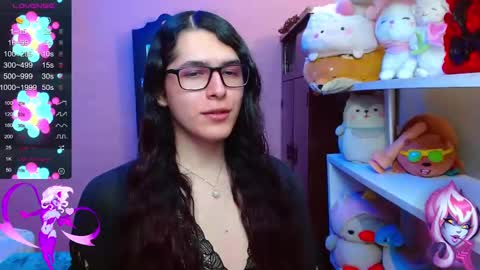 Snapshot of alicebathory_ chatting on 03/11/25, 08:09 Alice Bathory online show from 03/11/25, 08:09