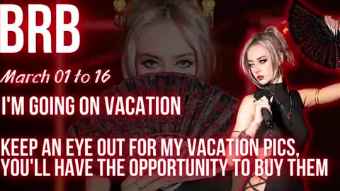 Your sweet Alice INST alicebellies online show from 03/03/25, 05:09